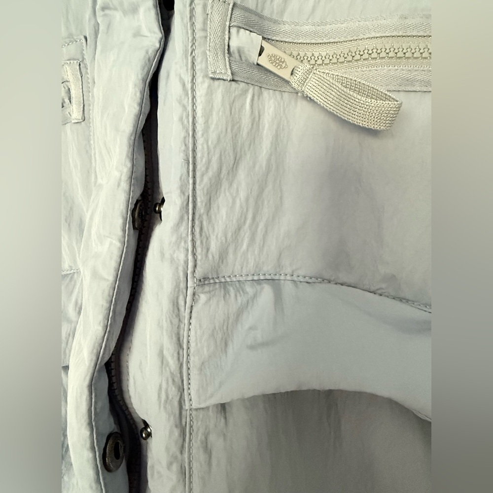 New! Free People Billie Boxy Insulated Lightweight Puffer Coat M/L - Picture 7 of 9